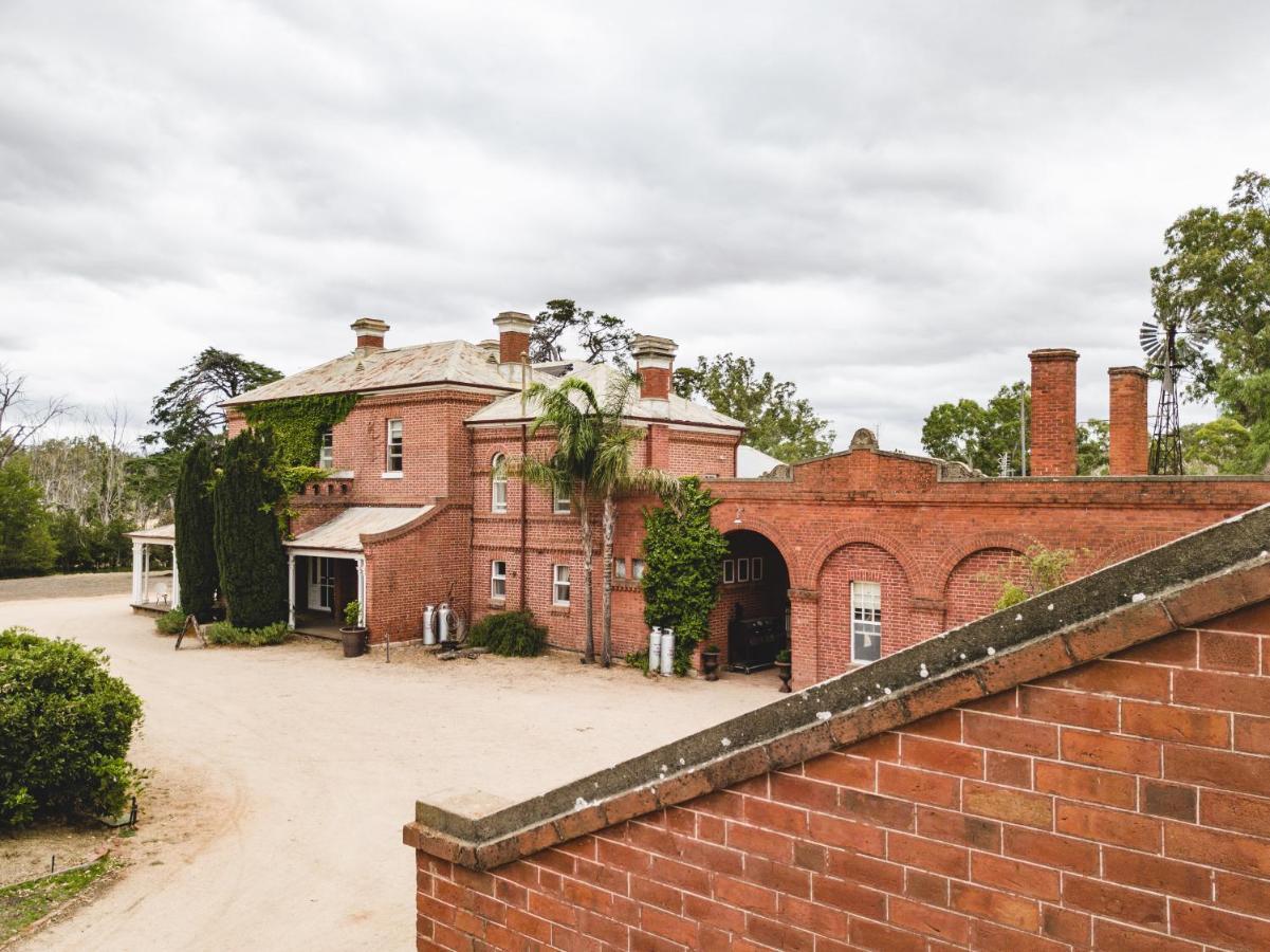 Ravenswood Homestead Esterno foto