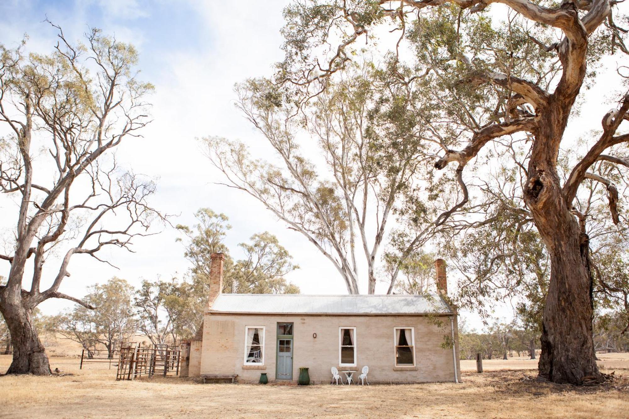 Ravenswood Homestead Esterno foto