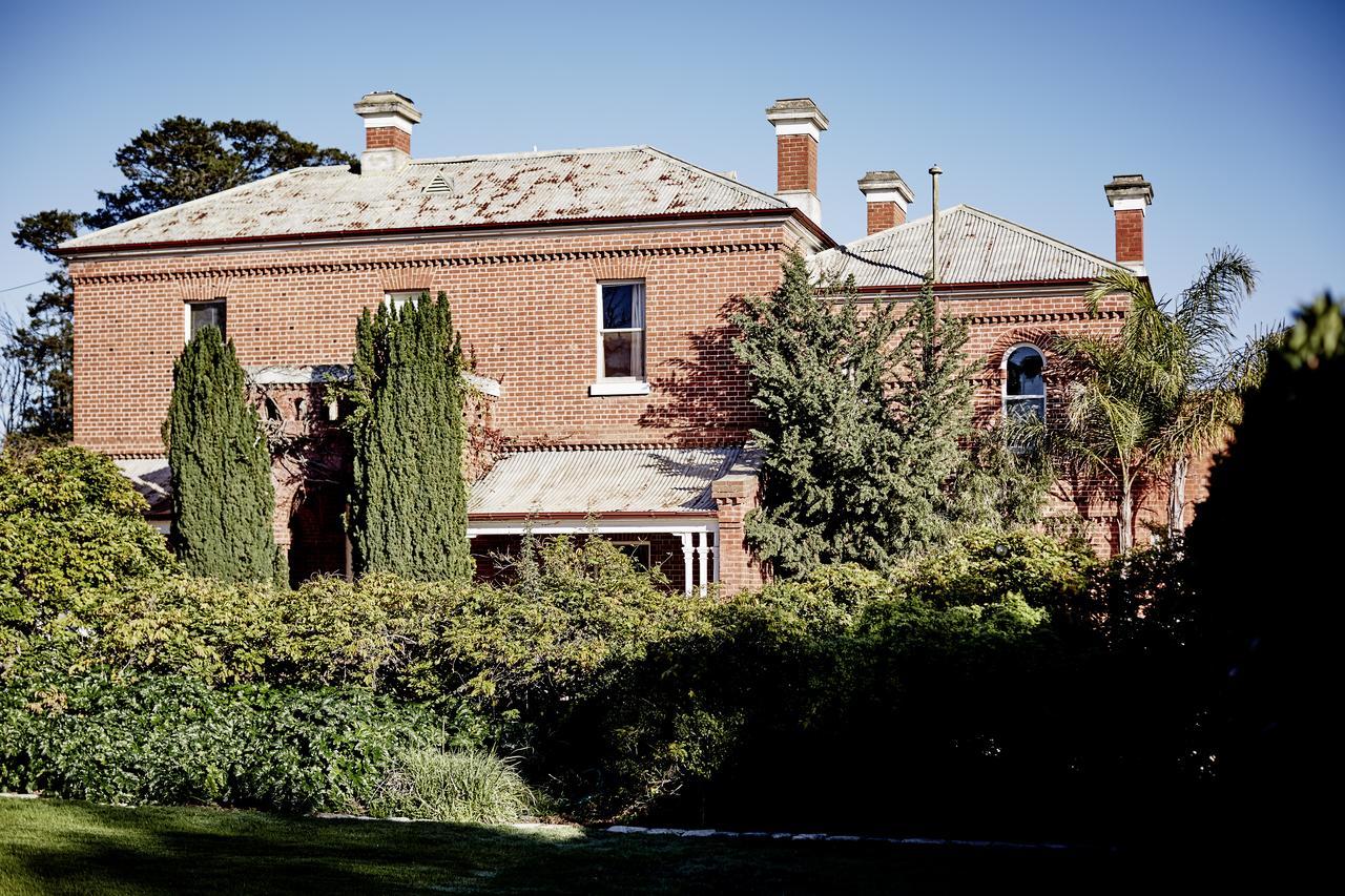 Ravenswood Homestead Esterno foto