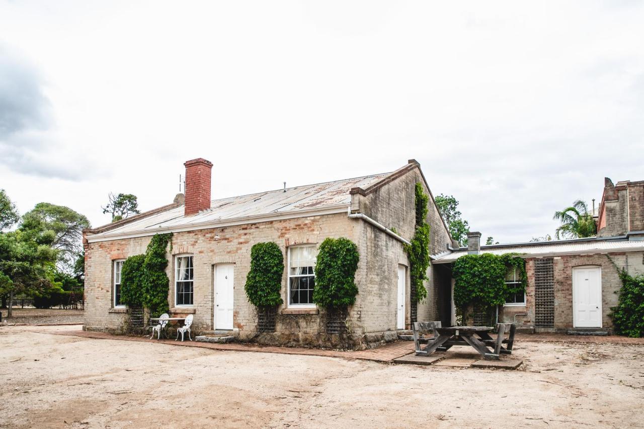 Ravenswood Homestead Esterno foto