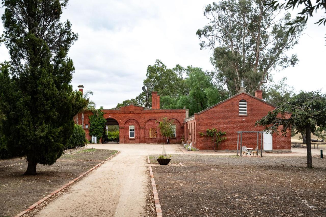 Ravenswood Homestead Esterno foto